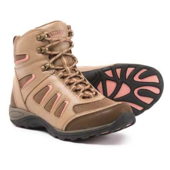 eastland ash hiking boots